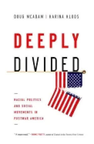 Image of deeply divided racial politics and social movements in postwar america