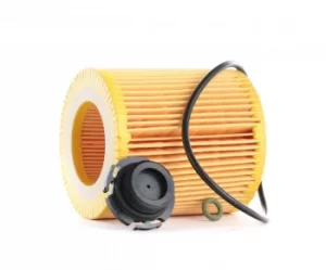 image of MANN-FILTER Oil Filter BMW HU 816 z KIT 11427640862,11427953125,11428683204