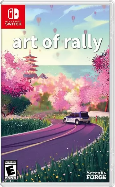 Art of Rally Nintendo Switch Game