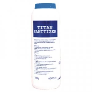 image of Diversey Titan Sanitiser Detergent Powder 0.5KG 100884197