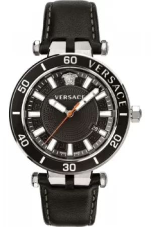 image of Versace Greca Sport Watch VEZ300221