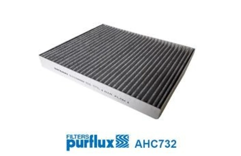 Image of Pollen filter PURFLUX AHC732