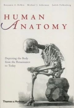 Image of Human Anatomy by Benjamin A. Rifkin Hardback