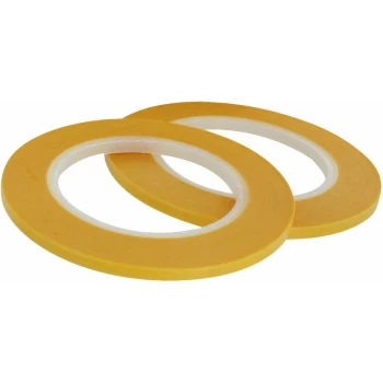 image of Model Craft - PMA2003 Precision Masking Tape 3mm x 18m - Twin Pack