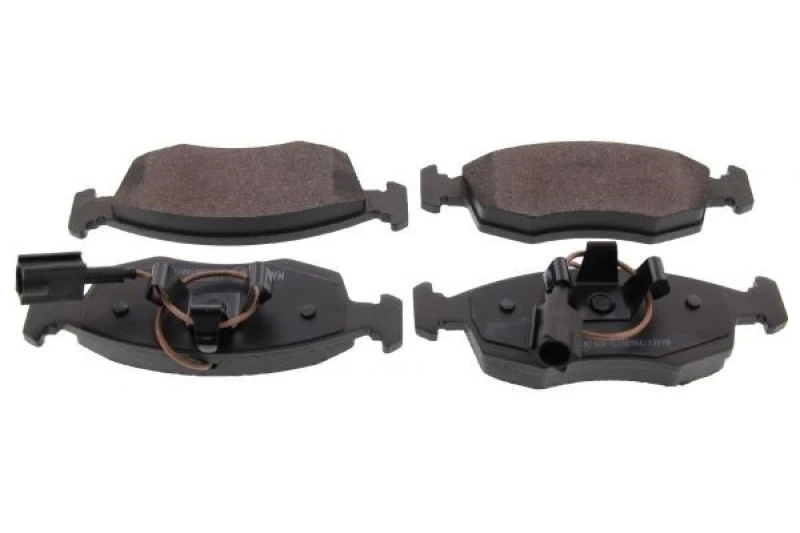 Image of Brake pad set MAPCO 6615