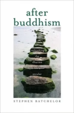 Image of after buddhism rethinking the dharma for a secular age