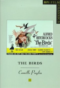 Image of The Birds by Camille Paglia and British Film Institute Paperback