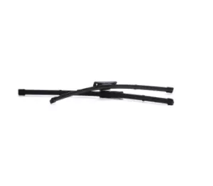 Image of RIDEX Wiper blade 298W0398 Windscreen wiper,Window wiper RENAULT,DACIA,Thalia I (LB_),THALIA II (LU1/2_),Duster (HM_),Logan II Kombi (K8_)