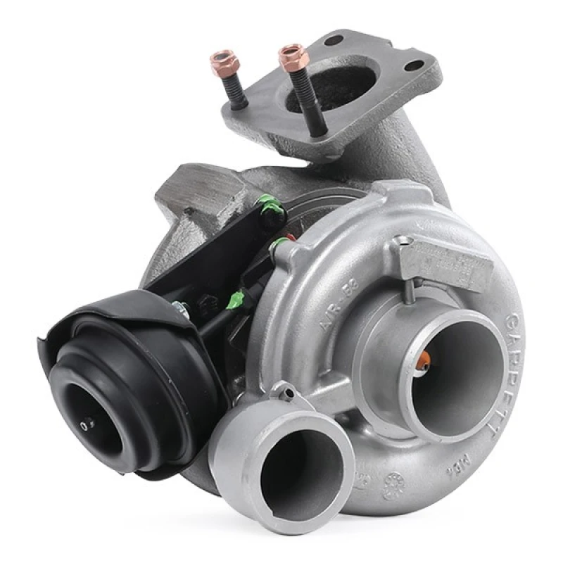 Image of RIDEX REMAN 2234C10330R Turbocharger Incl. Gasket Set Charger,charging system (2234)