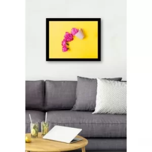 Image of SC1137 Multicolor Decorative Framed MDF Painting
