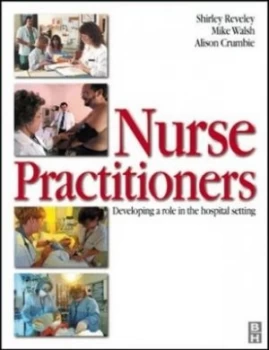 Image of Nurse Practitioners by Shirley Reveley Paperback