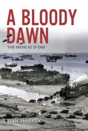 Image of A bloody dawn by Dan Harvey
