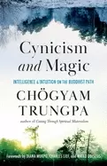 Image of cynicism and magic intelligence and intuition on the buddhist path