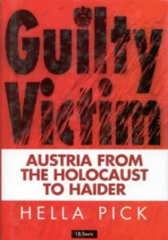 Image of Guilty Victim by Hella Pick Book