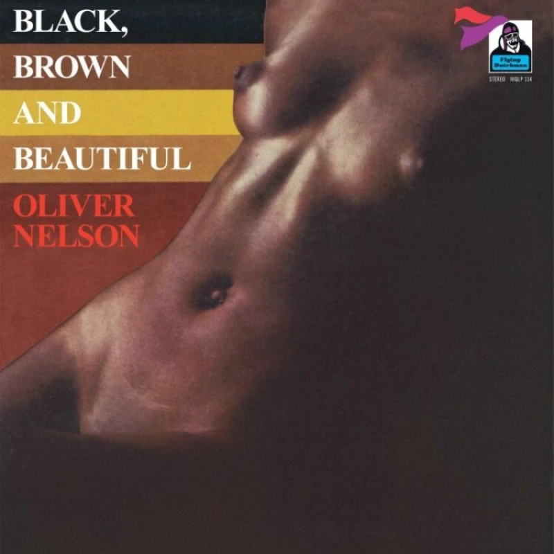 Image of Black, Brown and Beautiful Vinyl