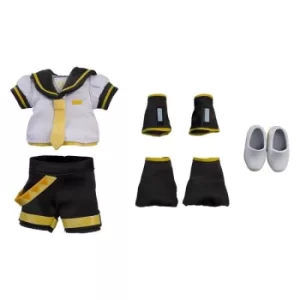 Image of Character Vocal Series 02 Parts for Nendoroid Doll Figures Outfit Set Kagamine Len