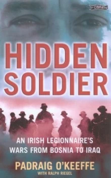 Image of Hidden Soldier by Padraig Okeeffe Paperback