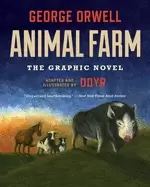 Image of animal farm the graphic novel