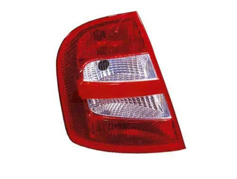 Image of ALKAR 2201522 Rear light without bulb holder, Left, P21/4W Combination Rearlight (391)