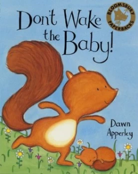 Image of Dont Wake the Baby by Dawn Apperley Paperback