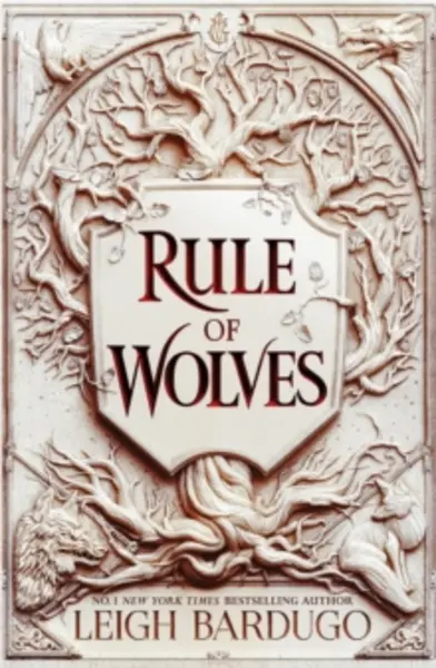 Image of Rule of Wolves (King of Scars Book 2) Paperback / softback