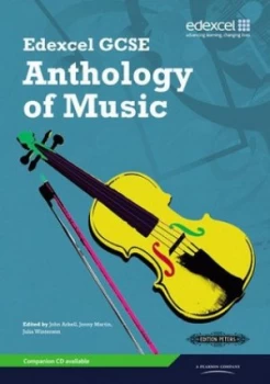Image of Edexcel Gcse Music Anthology Paperback