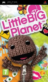 Image of LittleBigPlanet PSP Game
