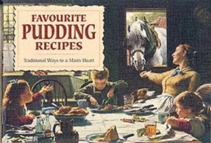 Image of Favourite Pudding Recipes by Myles Birket Foster Paperback