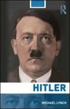Image of Hitler by Michael Lynch Paperback
