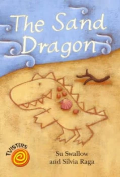 Image of The Sand Dragon by Su Swallow and Silvia Raga Book