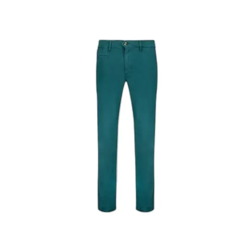 Image of Faguo Chino Trousers Faguo Brix Bleu Male 29