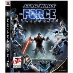 Image of Star Wars The Force Unleashed