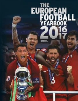 Image of The Uefa European Football Yearbook 2016-17 by Mike Hammond Paperback