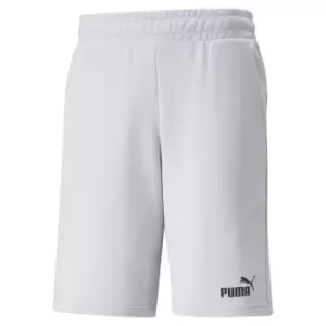 Image of Puma Essential Shorts Mens - White