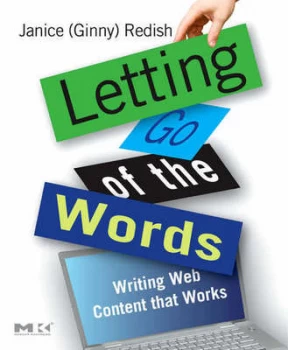 Image of Letting Go of the Words by Janice Book