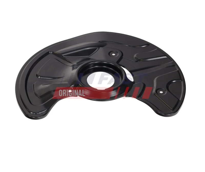 Image of FAST FT02821 Brake Disc Back Plate Front Axle Right Splash Panel,brake disc (1330)