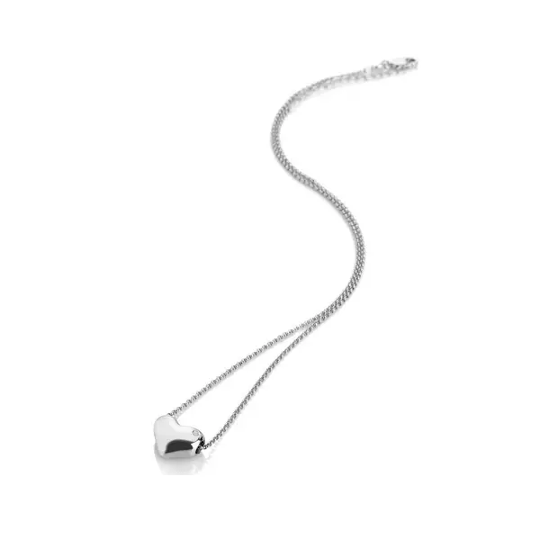 Image of Hot Diamonds Sterling Silver Desire Pendant DP965