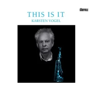 Image of This Is It by Karsten Vogel CD Album