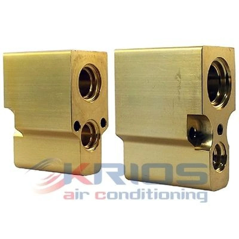 Image of MEAT & DORIA AC expansion valve MEAT & DORIA K42034