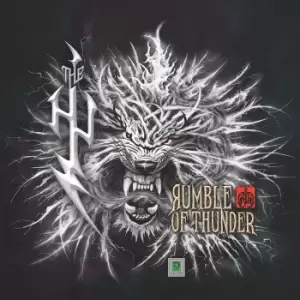 Image of The Hu Rumble of thunder CD multicolor