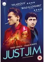 image of Just Jim [DVD]