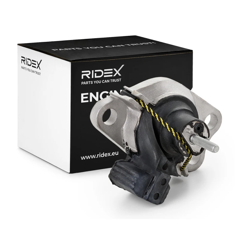 Image of FEBI BILSTEIN 23691 Engine mount Right, Hydro Mount Engine Mounting (247)