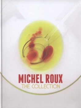 Image of Michel Roux by Michel Roux Hardback