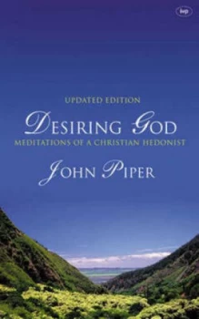 Image of Desiring God by John Piper Paperback