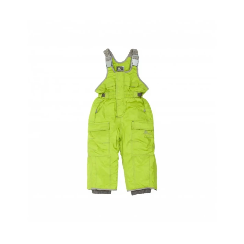 Image of Peak Mountain Children's ski overalls Peak Mountain Etrimax Vert Male 3 ans ETRIMAX/HB/1-VERT GRANY CLAIR
