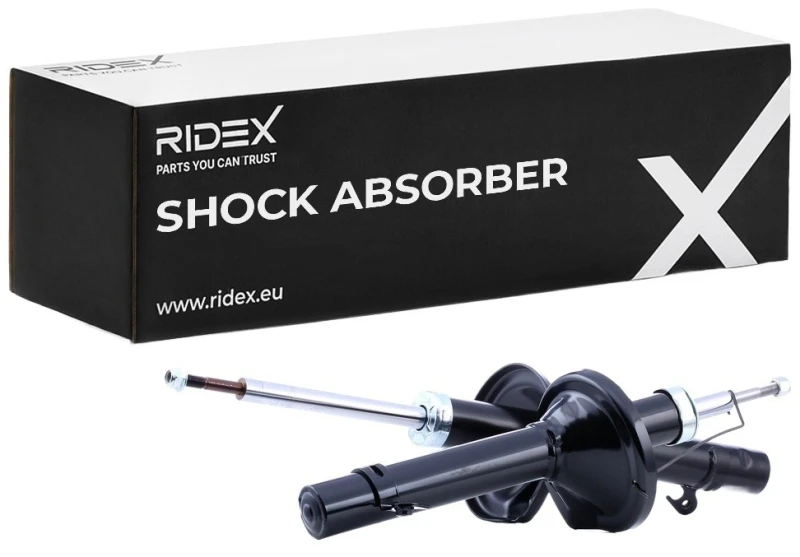 Image of Shock absorber RIDEX 854S2229