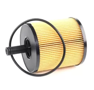 Image of RIDEX Oil filter 7O0166 Engine oil filter VW,Touareg (7LA, 7L6, 7L7),Phaeton (3D1, 3D2, 3D3, 3D4, 3D6, 3D7, 3D8, 3D9)