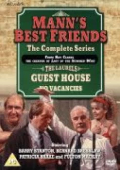 Image of Manns Best Friends - The Complete Series