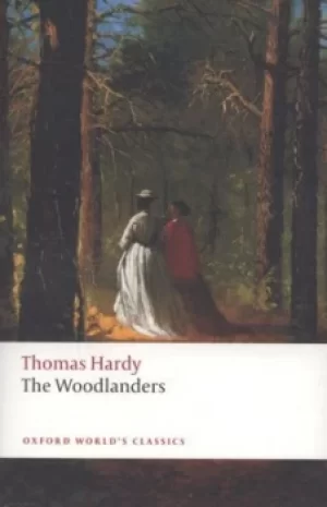 Image of The woodlanders by Thomas Hardy