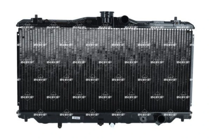 Image of NRF 536352 Engine radiator Brazed cooling fins, Aluminium Aluminium Radiator,engine cooling (470)